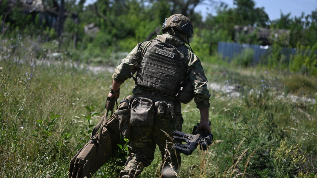 МО РФ: ВСУ потеряли до 490 военных и танк в зоне действия группировки «Запад»