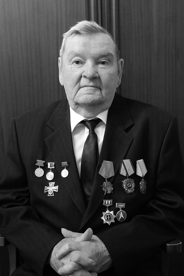 Мамалыга Олег Иванович