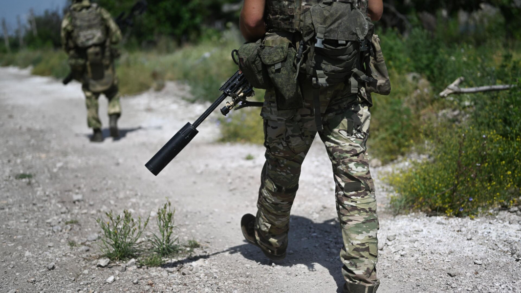 Минобороны: ВСУ за сутки потеряли более 380 военных в Курской области