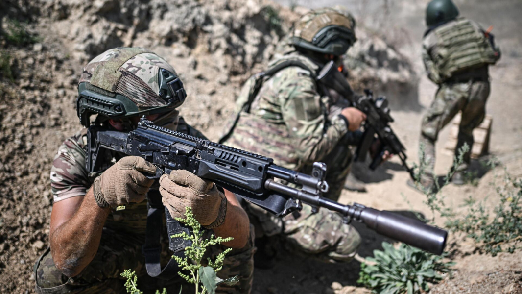 Минобороны: группировка войск «Центр» освободила населенный пункт Мемрик в ДНР